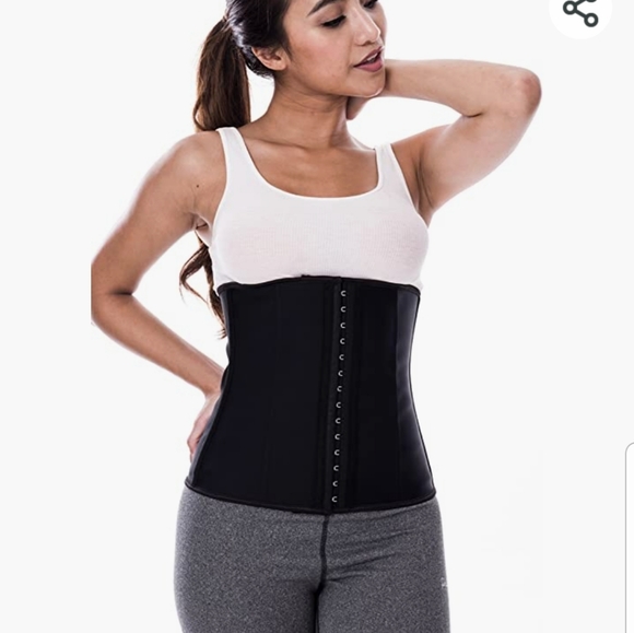 Other Waist Trainer Latex Corset Poshmark